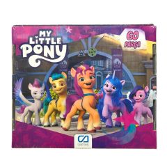 MY LITTLE PONY PUZZLE 60 PARÇA CA5098