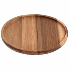 BALSA AKASYA SUNUM TABAK 25 CM 1062