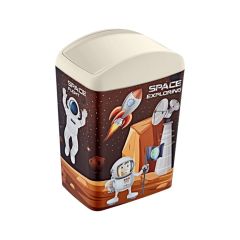 TURAN SOFT IML ÇÖP KUTUSU 10 LT TRN195
