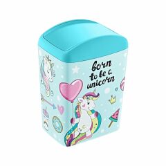 TURAN SOFT IML ÇÖP KUTUSU 10 LT TRN195