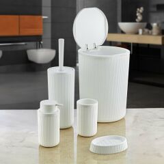 BOXUP KOSTAS BANYO SET 5 Lİ