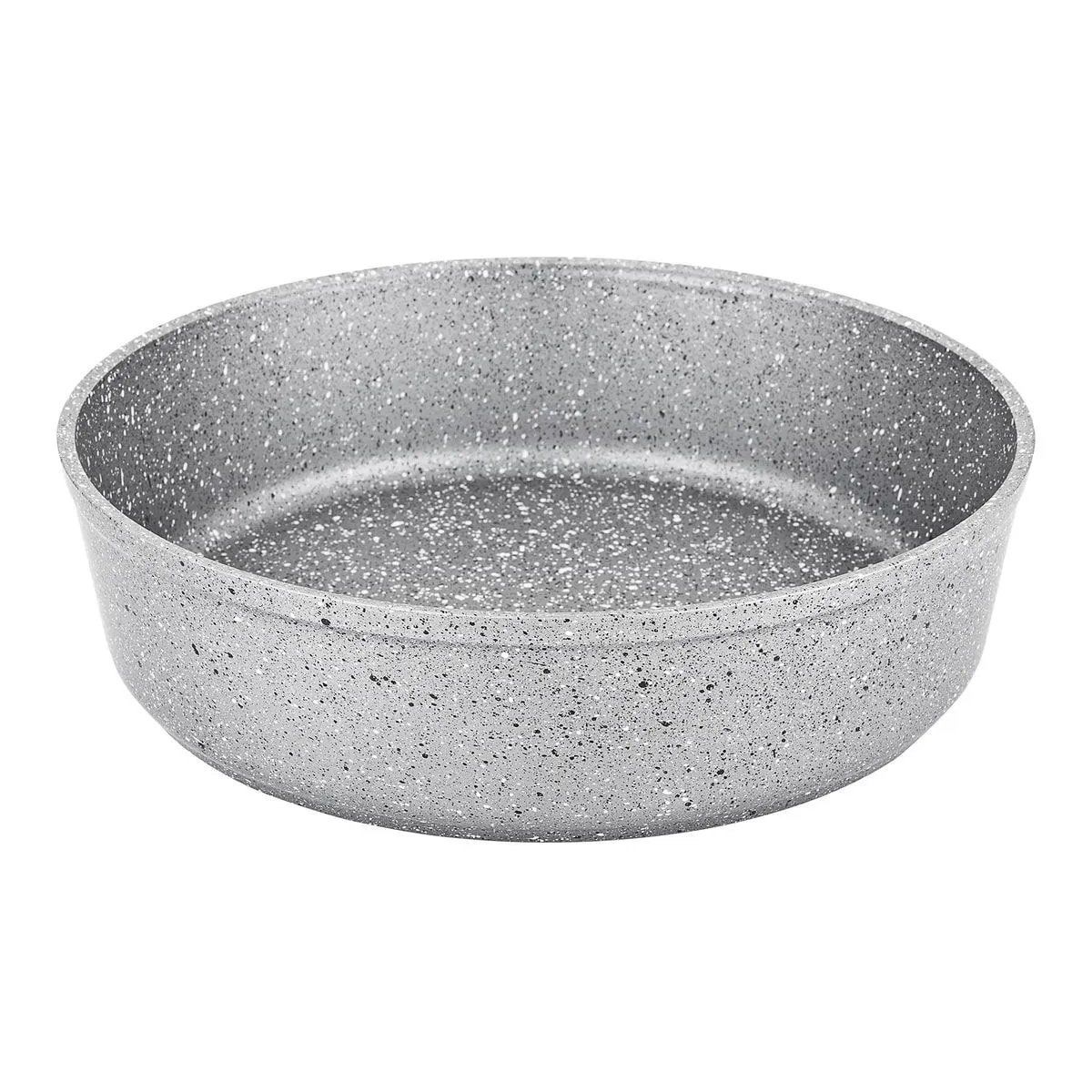 OMS GREY GRANİT FIRIN TEPSİ 30X8,5 CM 3411