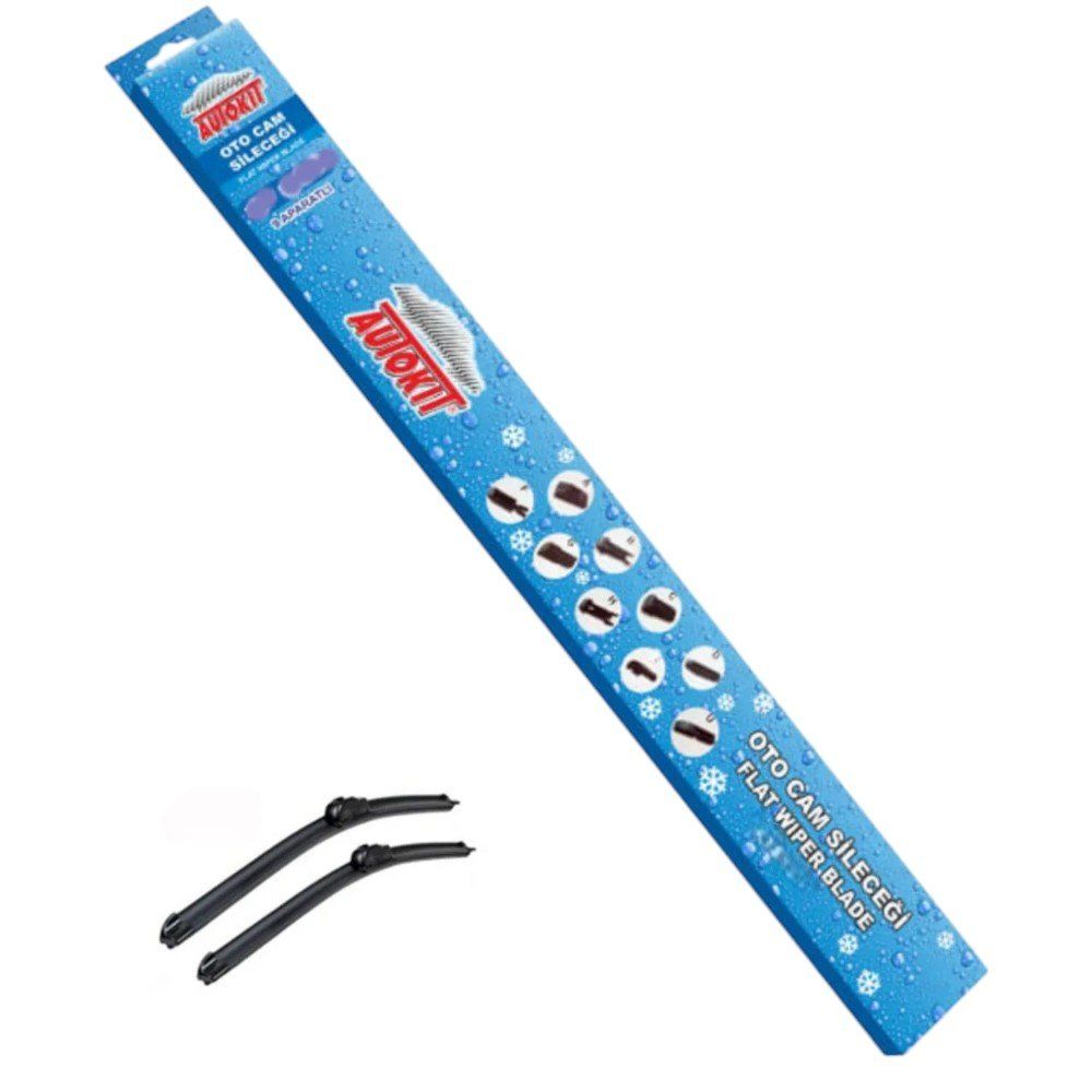 AUTOKIT 65 CM BANANA SİLECEK 12 APARATLI-26 FA1777