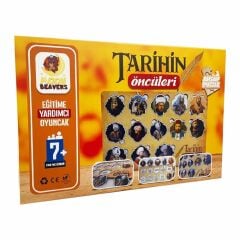 MOON BEAVERS TARİHİN ÖNCÜLERİ 7+