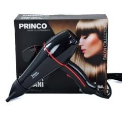 PRINCO FÖN MAKİNESİ 2500 WATT SİYAH  PR903