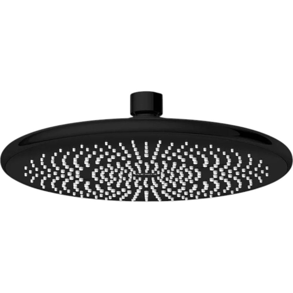 WENKO SİYAH OVAL DUŞ BAŞLIĞI