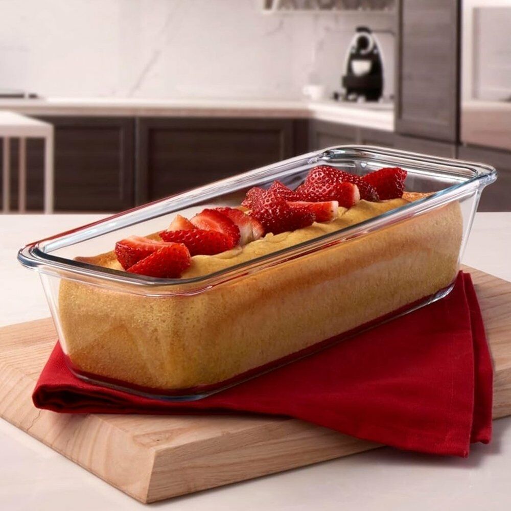 PAŞABAHÇE BORCAM BATON KEK KALIBI 1630 CC  59104