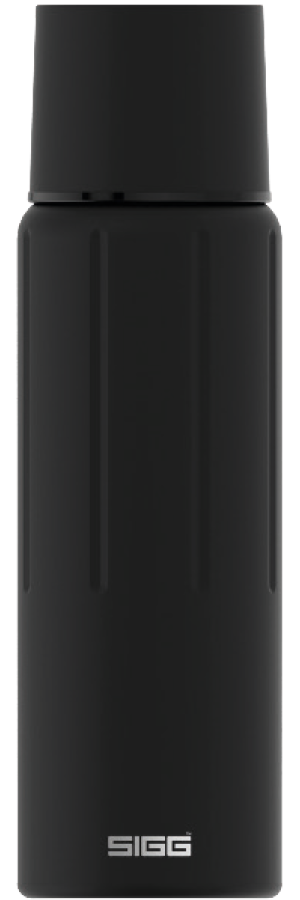 SIGG Thermo Flask Gemstone Termos 1.1 Litre Siyah