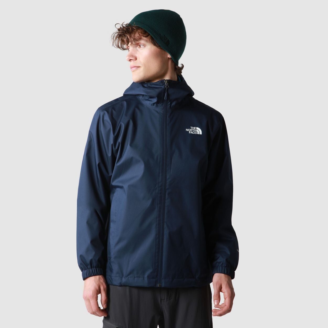 THE NORTH FACE Quest Kapüşonlu Mont Lacivet