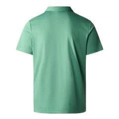 THE NORTH FACE Tanken Polo Yaka Erkek T-Shirt Yeşil