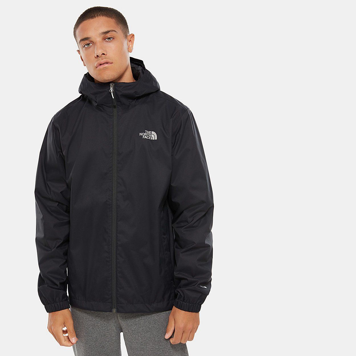 THE NORTH FACE Quest Erkek Ceket Siyah