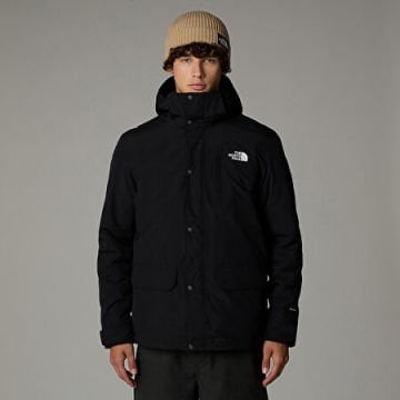 THE NORTH FACE Pinecroft 3 in 1 Erkek Mont Siyah