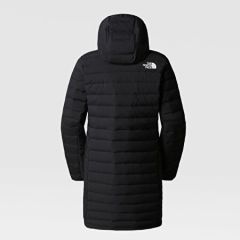 THE NORTH FACE Belleview Kaz Tüyü Kadın Parka Siyah