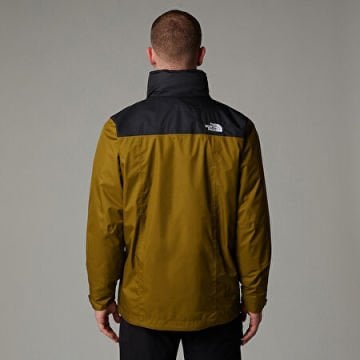 THE NORTH FACE Quest 3 in 1 Erkek Mont Haki