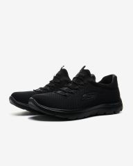 SKECHERS Summits Kadın Ayakkabı Siyah 12980 BBK