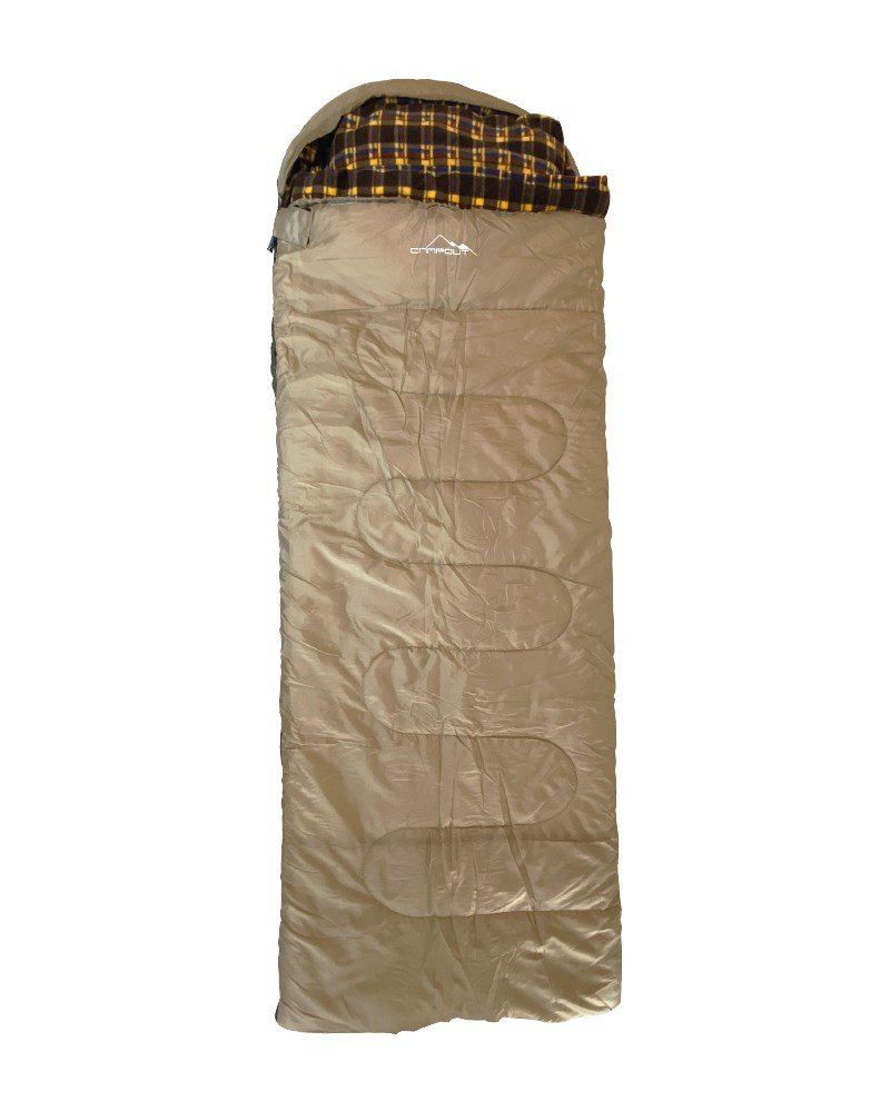 NURGAZ Campout Winter Comfort Uyku Tulumu