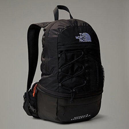 THE NORTH FACE Borealis Dönüştürülebilir Sırt Çantası Siyah