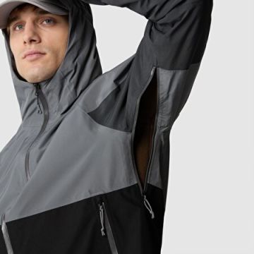 THE NORTH FACE Lightnin Zip-in Mont Gri