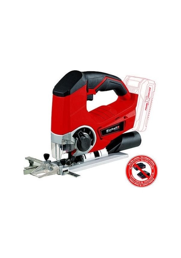 Einhell TE-JS 18 Li-Solo Akülü Dekupaj Testere - 4321200