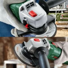 Bosch Universal Grind 750-115 Taşlama Makinesi 750W - 06033E2000