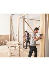 Bosch Professional GSR 180-LI 2x2.0Ah Çift Akülü Delme/Vidalama Makinesi - 06019F8109