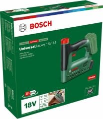 Bosch Universal Tacker 18V-14 Zımba ve Çivi Tabancası - 06032A7000