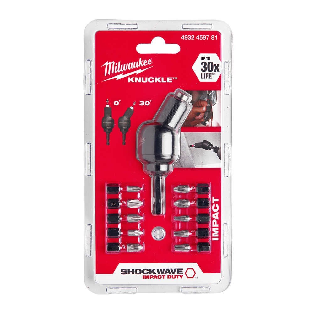 Milwaukee Bits Uç Seti 11 Parça-4932459781