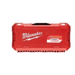 Milwaukee Metal Matkap Ucu Hex Girişli 19 Parça- 4932493866