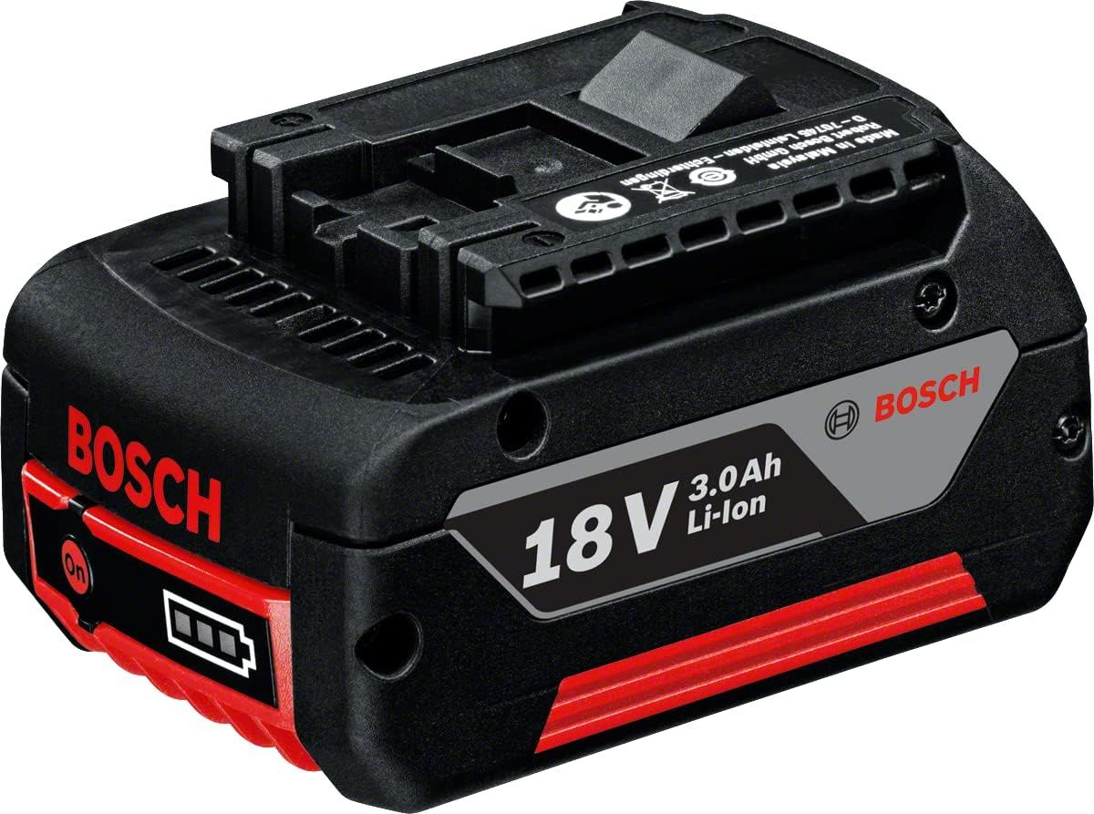 Bosch Gba 18V 3.Ah Batarya Akü - 1600Z00037