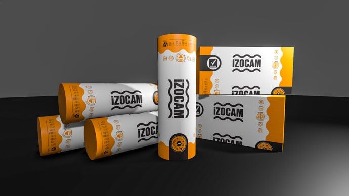 İzocam Taş yünü