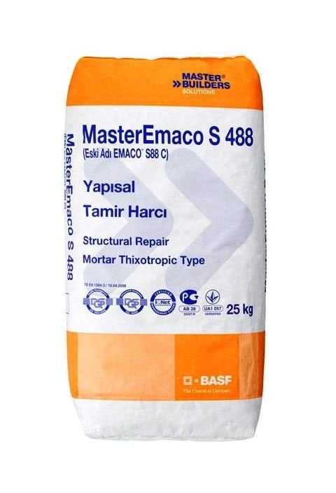 MasterEmaco S488