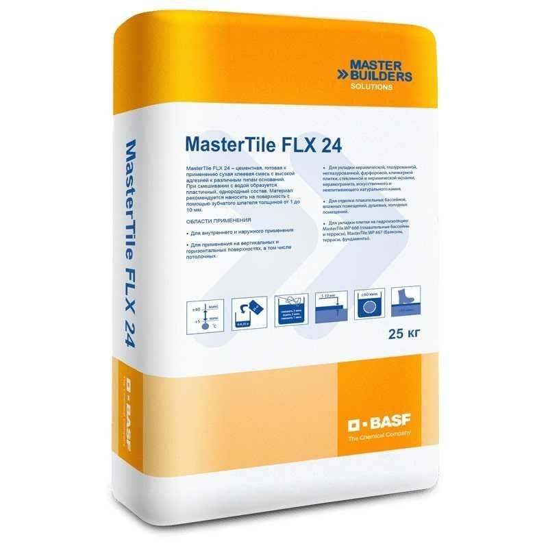 MasterTile FLX 24