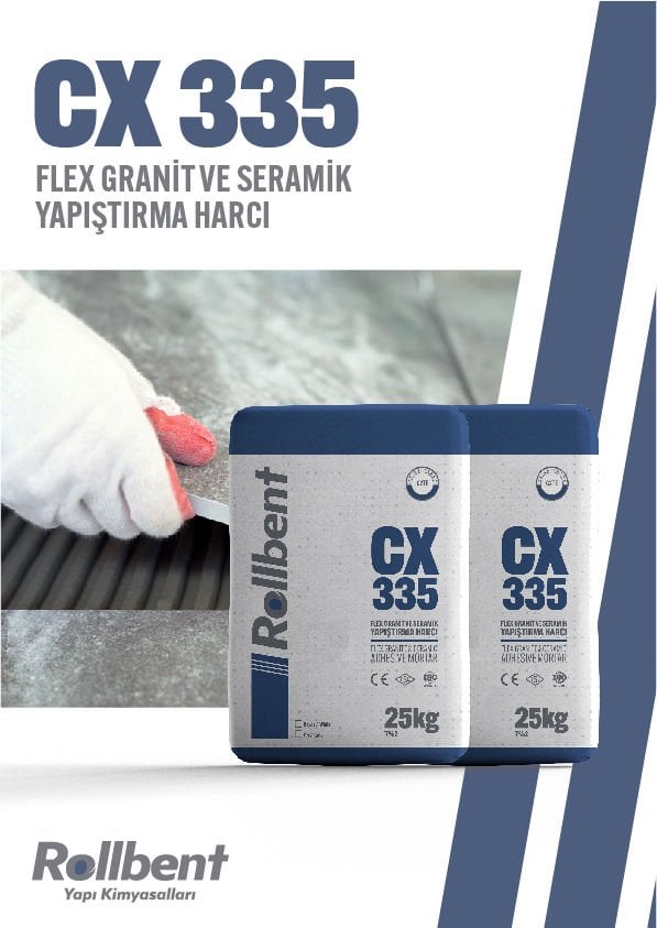 Rollbent CX335