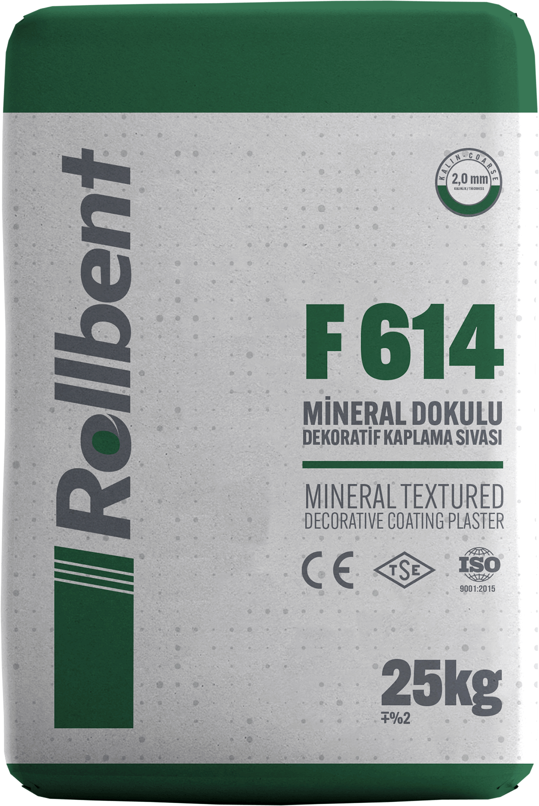 Rollbent F614
