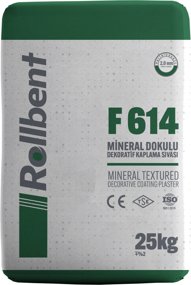 Rollbent F614