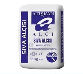 Atışkan Sıva Alçısı