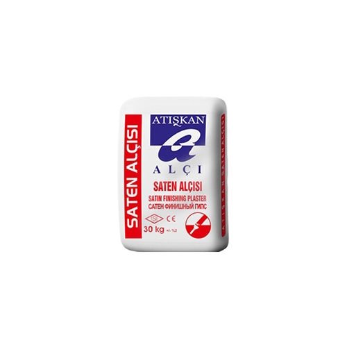 Atışkan Saten Alçı