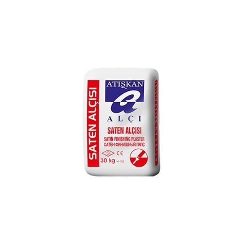 Atışkan Saten Alçı