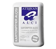 Atışkan Kartonpiyer Alçı