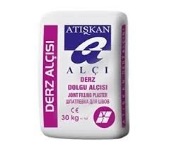 Atışkan Derz Dolgu Alçısı