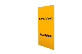 Atışkan SHİELDEX Dış Cephe Alçı Plakası 12,5x2400x1200