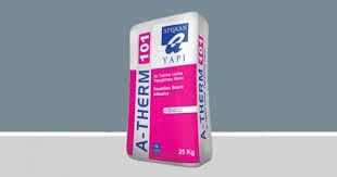 Atışkan A-THERM 101 Isı Yalıtım Levha Yapıştırma Harcı