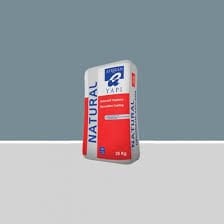 Atışkan NATURAL Çizgi Desenli Dekoratif Sıva