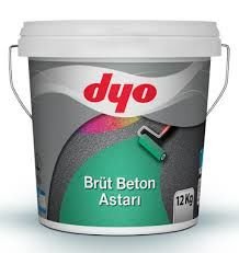Dyo Brüt Beton Astarı
