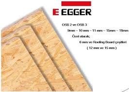 EGGER OSB