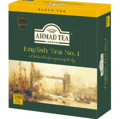 Ahmad Tea English