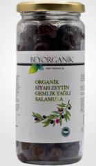 Siyah Zeytin Gemlik Salamura