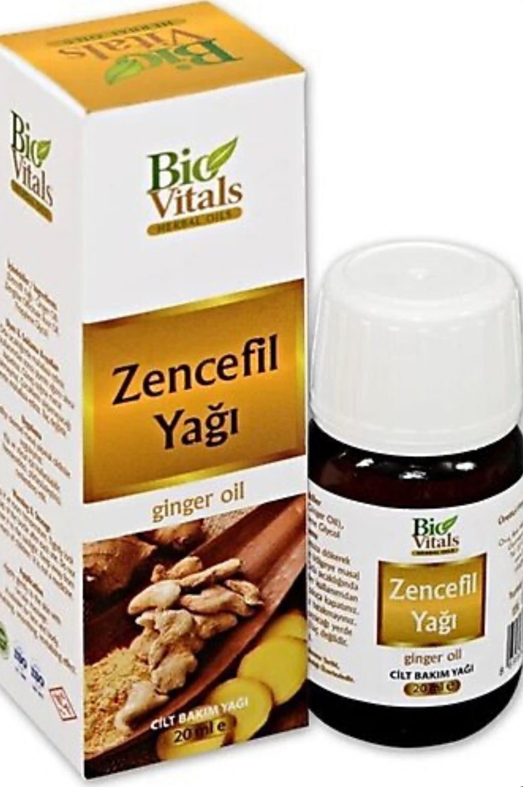 Biovitals Yağ 20ml