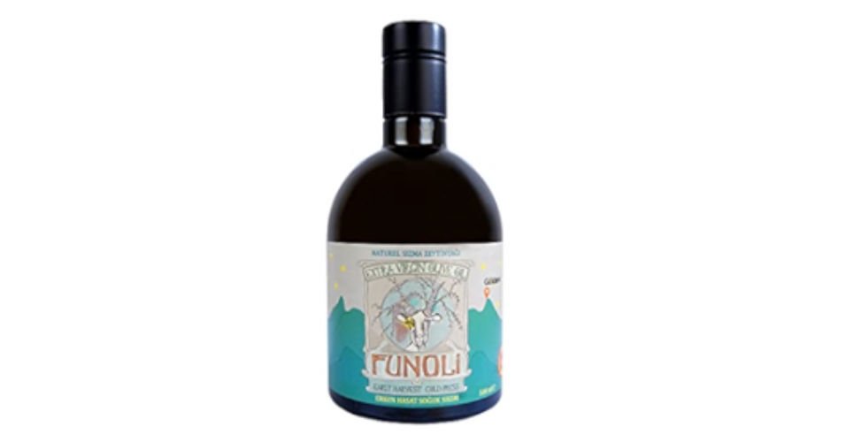 Funoli Göldere 500ml