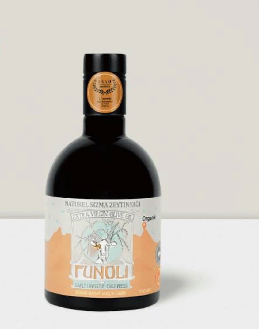 Funoli Organik 500ml